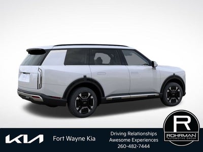 2027 Kia Telluride Hybrid EX