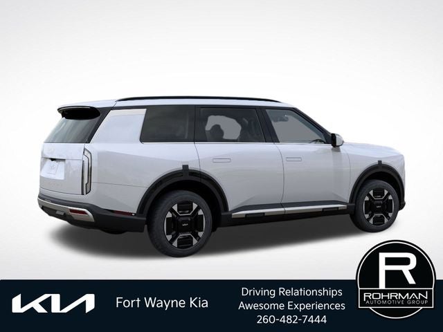 2027 Kia Telluride Hybrid EX