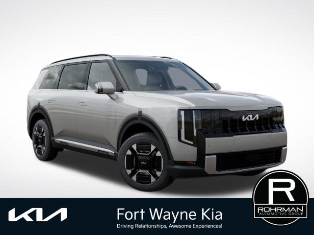 2027 Kia Telluride Hybrid EX