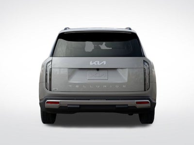 2027 Kia Telluride Hybrid EX