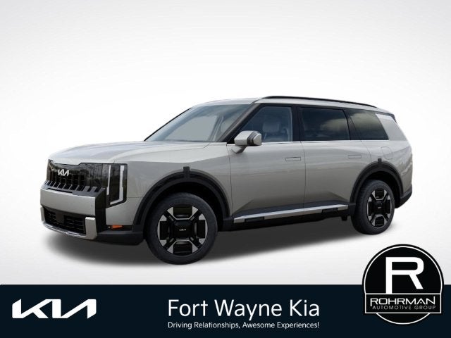 2027 Kia Telluride Hybrid EX