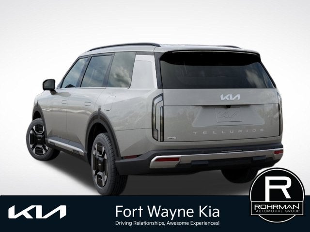 2027 Kia Telluride Hybrid EX