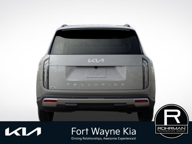 2027 Kia Telluride Hybrid EX