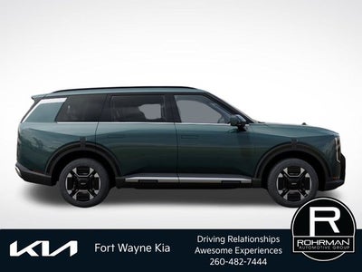 2027 Kia Telluride Hybrid EX