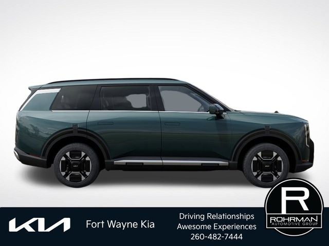 2027 Kia Telluride Hybrid EX