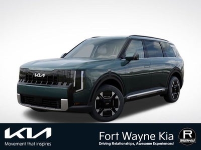 2027 Kia Telluride Hybrid EX