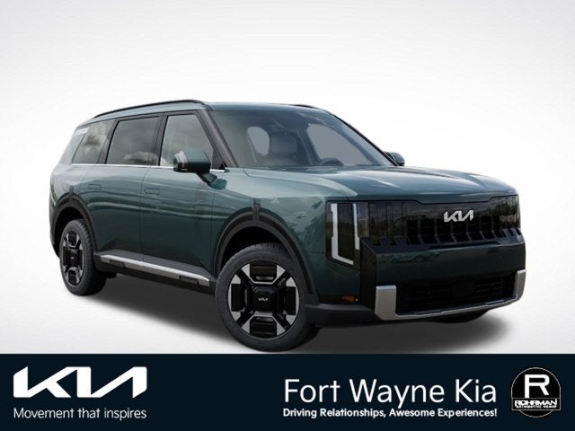 2027 Kia Telluride Hybrid EX