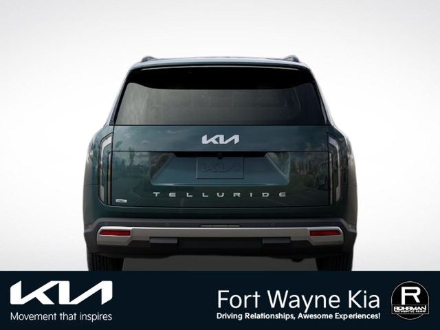 2027 Kia Telluride Hybrid EX