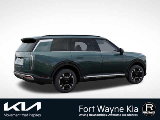 2027 Kia Telluride Hybrid EX