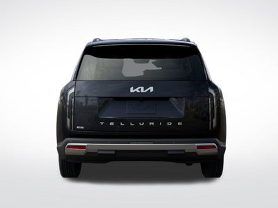 2027 Kia Telluride Hybrid EX