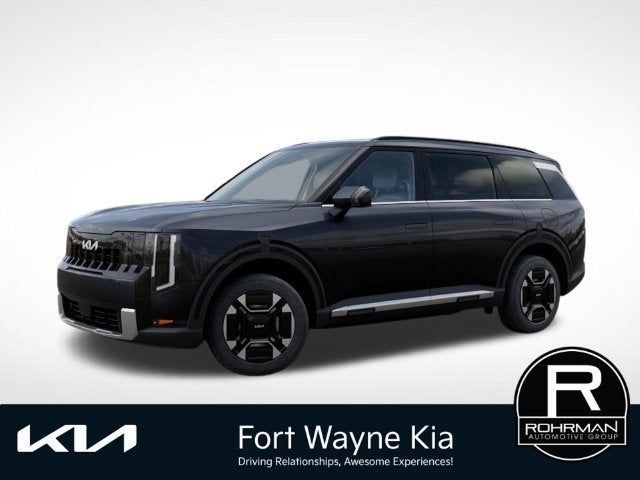 2027 Kia Telluride Hybrid EX