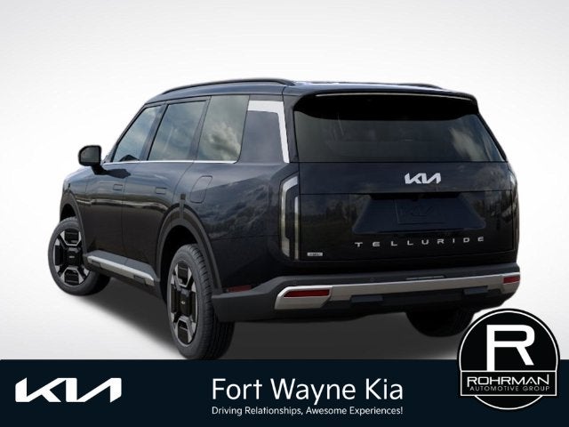 2027 Kia Telluride Hybrid EX