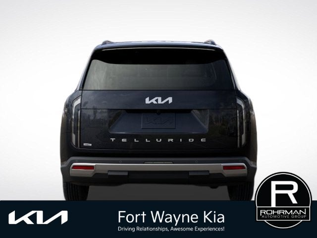 2027 Kia Telluride Hybrid EX