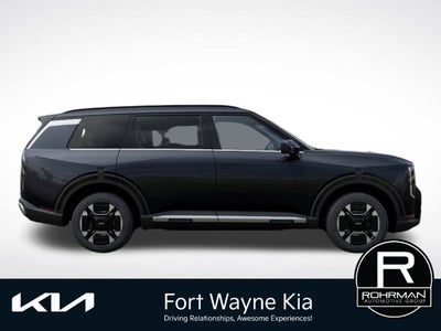 2027 Kia Telluride Hybrid EX