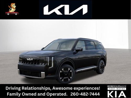 2027 Kia Telluride EX