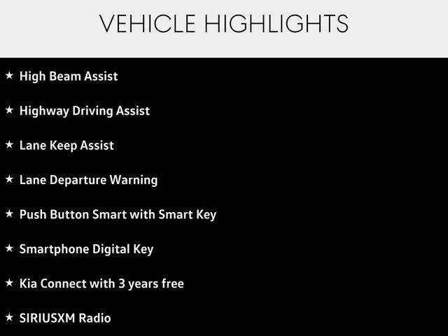 2027 Kia Telluride EX