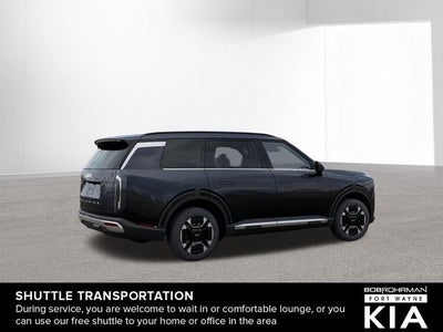 2027 Kia Telluride EX