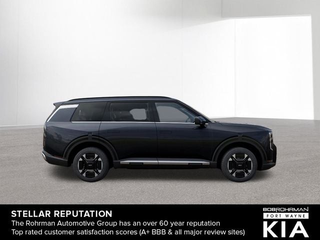 2027 Kia Telluride EX