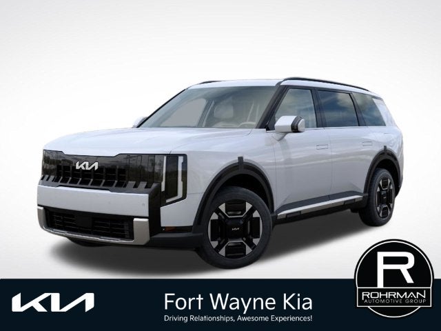2027 Kia Telluride Hybrid EX