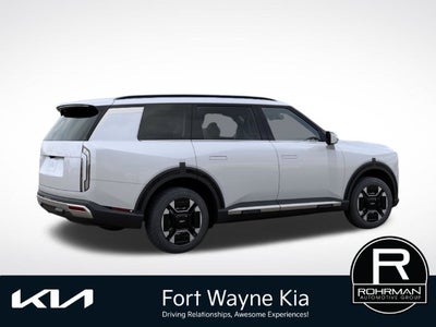 2027 Kia Telluride Hybrid EX