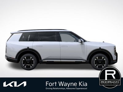 2027 Kia Telluride Hybrid EX