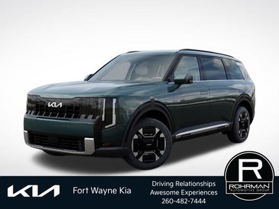 2027 Kia Telluride Hybrid EX