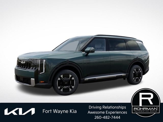 2027 Kia Telluride Hybrid EX