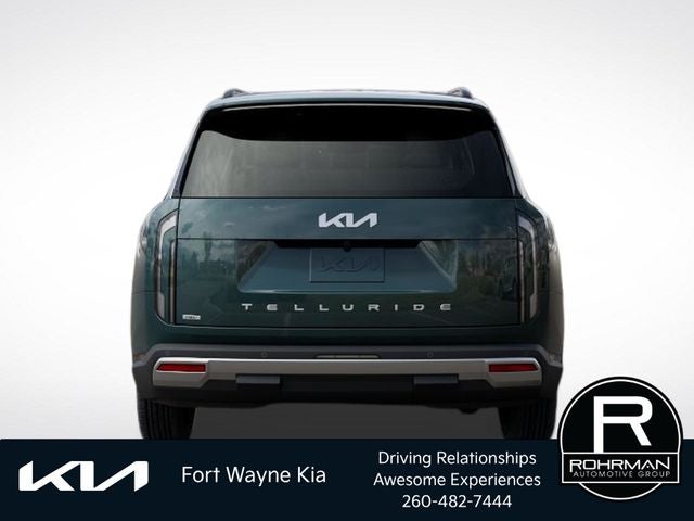 2027 Kia Telluride Hybrid EX