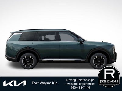 2027 Kia Telluride Hybrid EX