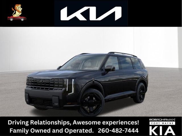 2027 Kia Telluride X-Line EX