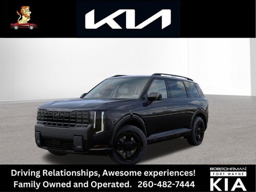 2027 Kia Telluride X-Line EX