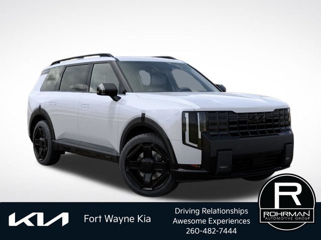 2027 Kia Telluride X-Line EX
