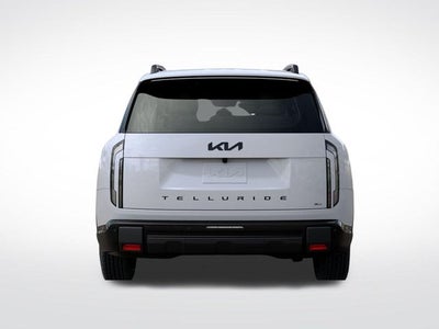 2027 Kia Telluride X-Line EX