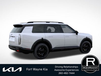 2027 Kia Telluride X-Line EX