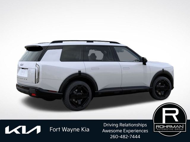 2027 Kia Telluride X-Line EX