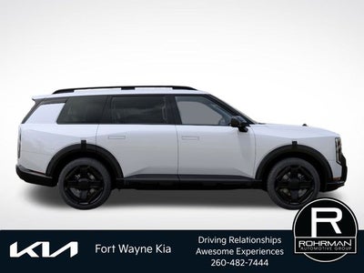 2027 Kia Telluride X-Line EX