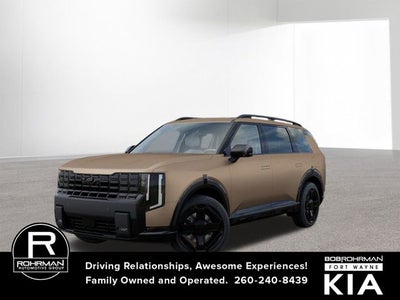 2027 Kia Telluride EX
