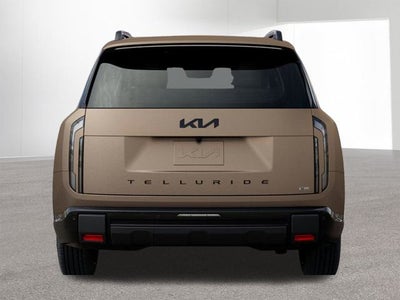 2027 Kia Telluride EX