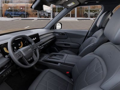 2027 Kia Telluride EX