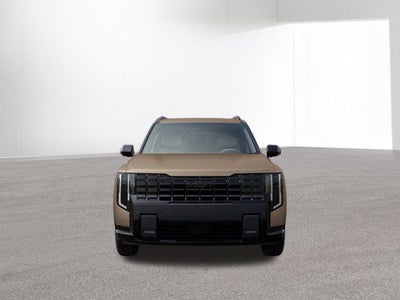 2027 Kia Telluride EX