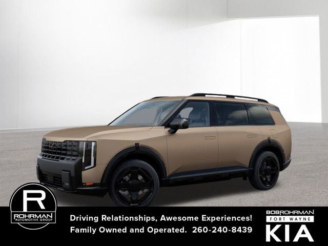 2027 Kia Telluride EX