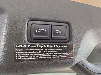 2027 Kia Telluride EX