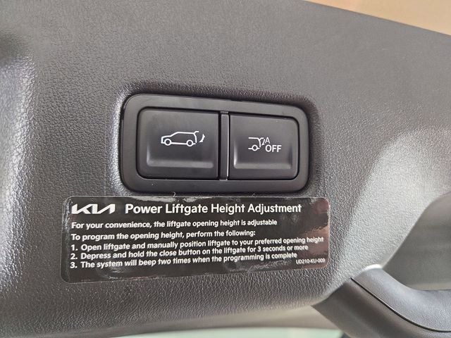 2027 Kia Telluride EX