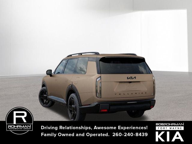 2027 Kia Telluride EX