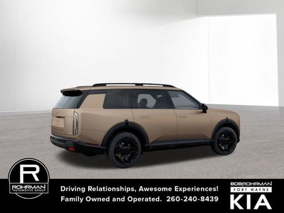 2027 Kia Telluride EX