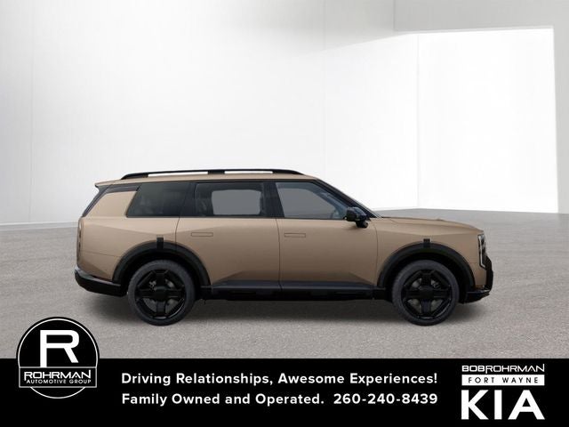2027 Kia Telluride EX