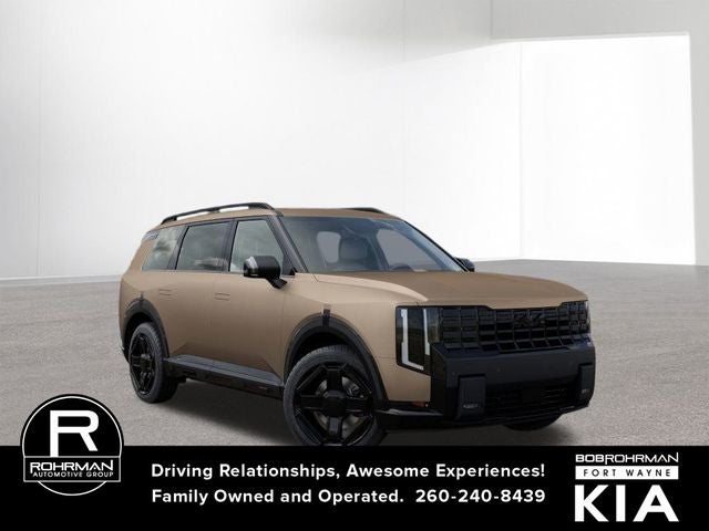 2027 Kia Telluride EX