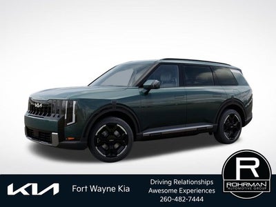 2027 Kia Telluride EX