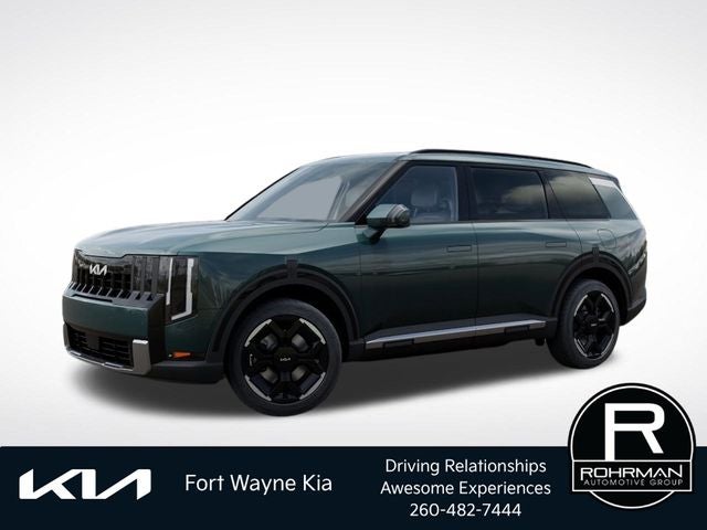 2027 Kia Telluride EX