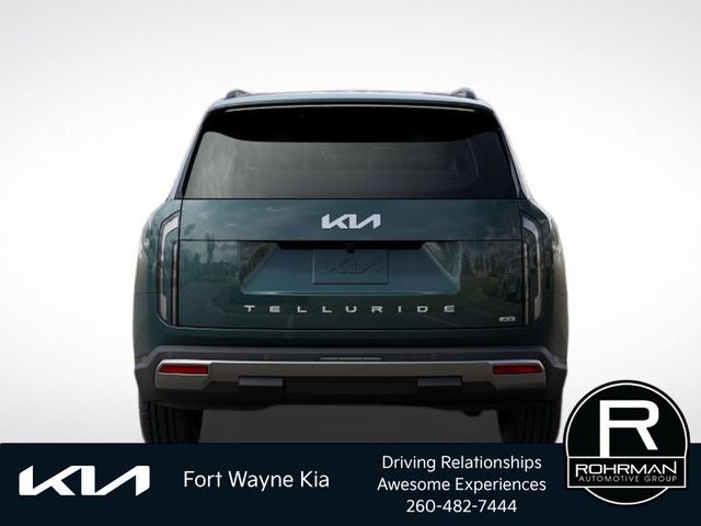2027 Kia Telluride EX